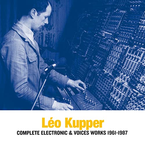 Electronic Works & Voices 1977 - 1987 (2lp) [Vinyl LP] von Sub Rosa (Alive)
