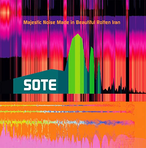 Majestic Noise Made in Beautiful Rotten Iran von AL!VE AG