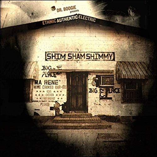 Shim Sham Shimmy [Vinyl LP] von Sub Rosa (Alive)