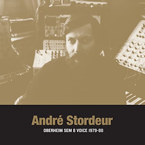 Oberheim Sem 8 Voice 1979-80 [Vinyl LP] von Sub Rosa