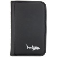 Sub-base sub-Book Logbuch (schwarz, Motiv-Walhai) von Sub-base