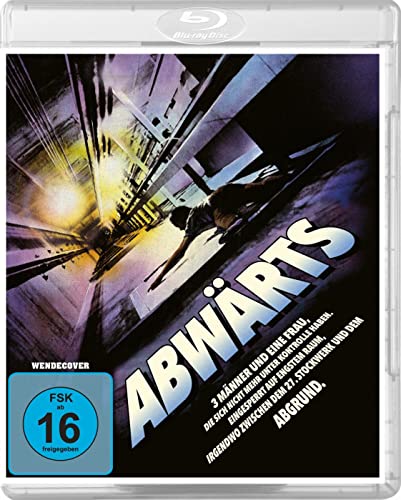 Abwärts - Carl Schenkels Thrillerjuwel mit Götz George vollständig restauriert vom Originalnegativ! [Blu-ray] von Subkultur Entertainment