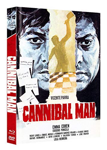 Cannibal Man - Mediabook - Limited Edition auf 150 Stück (+ DVD) [Blu-ray] von Subkultur Entertainment
