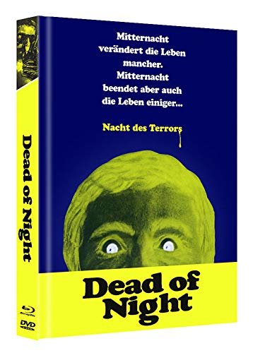Dead of Night - Deathdream - Mediabook - Cover B - Limited Edition auf 150 Stück (+ DVD) [Blu-ray] von Subkultur Entertainment
