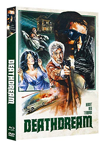 Deathdream - Mediabook - Cover A - Limited Edition auf 150 Stück (+ DVD) [Blu-ray] von Subkultur Entertainment