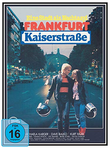 Frankfurt Kaiserstrasse - Limited Edition auf 1000 Stück - Unzensierte Fassung - Edition Deutsche Vita # 12 (+ DVD) [Blu-ray] von Subkultur Entertainment