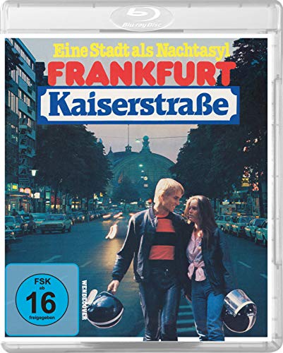 Frankfurt Kaiserstrasse - Limited Edition auf 500 Stück - Unzensierte Fassung [Blu-ray] von Subkultur Entertainment