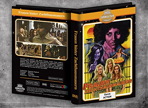 Frauen hinter Zuchthausmauern - Women in Cages DVD Uncut Große Hartbox Cover C Frauen hinter Zuchthausmauern - Women in Cages DVD Uncut Große Hartbox Cover C von Subkultur Entertainment