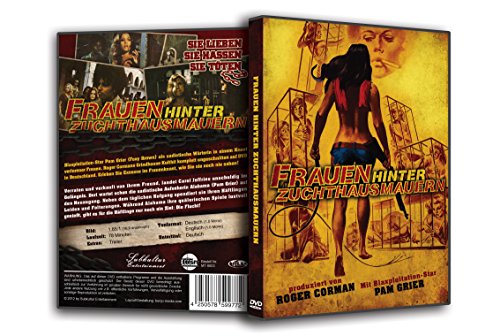 Frauen hinter Zuchthausmauern - Women in Cages DVD Uncut von Subkultur Entertainment