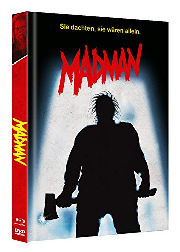 Madman - Mediabook - Limitierte Edition auf 150 Stück (+ DVD) [Blu-ray] von Subkultur Entertainment