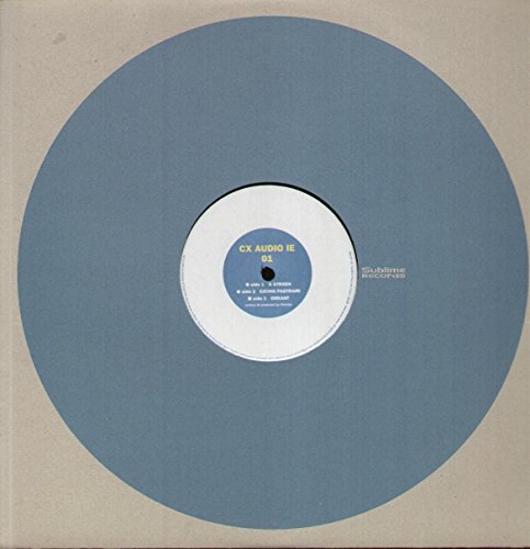 01 [Vinyl Maxi-Single] von Sublime (Efa)
