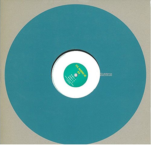 03 [Vinyl Maxi-Single] von Sublime (Efa)