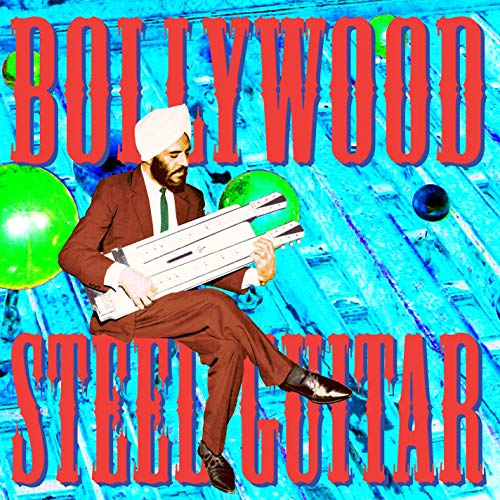 Bollywood Steel Guitar [Vinyl LP] von Sublime Frequen