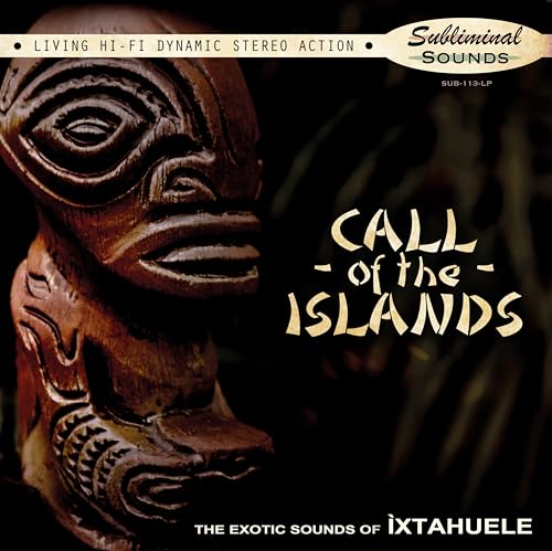 Call of the Islands [Vinyl LP] von Subliminal Sounds