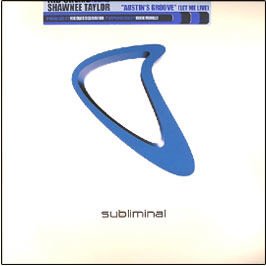 Austins Groove [Vinyl Single] von Subliminal