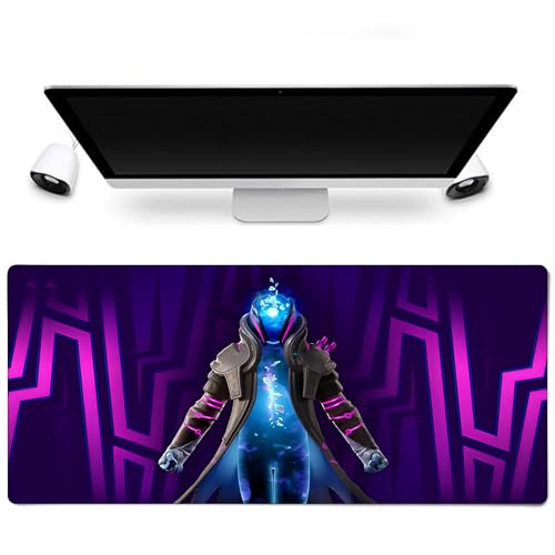 Galaxia Fortnite Victory Royale Mauspad – 900 x 400 mm, episches Design, High Definition, stabile Basis, für Büro oder Gaming Galaxia Fortnite Victory Royale Mauspad – 900 x 400 mm, episches Design, High Definition, stabile Basis, für Büro oder Gaming von Sublymes