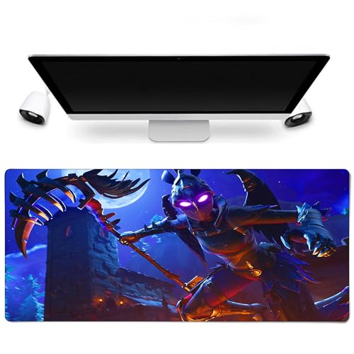 Sublymes Dark Bomber Fortnite Drift Gaming-Mauspad – XXL 900 x 400 mm, wasserdichte Oberfläche, rutschfeste Unterseite, für Fans und Spieler Battle Royale Sublymes Dark Bomber Fortnite Drift Gaming-Mauspad – XXL 900 x 400 mm, wasserdichte Oberfläche, rutschfeste Unterseite, für Fans und Spieler Battle Royale von Sublymes