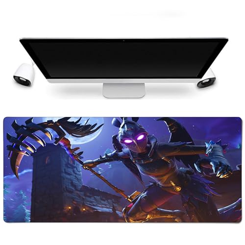 Sublymes Dusk Fortnite Drift Gaming-Mauspad – XXL 900 x 400 mm, wasserdichte Oberfläche, rutschfeste Unterseite, für Fans und Spieler Battle Royale Sublymes Dusk Fortnite Drift Gaming-Mauspad – XXL 900 x 400 mm, wasserdichte Oberfläche, rutschfeste Unterseite, für Fans und Spieler Battle Royale von Sublymes