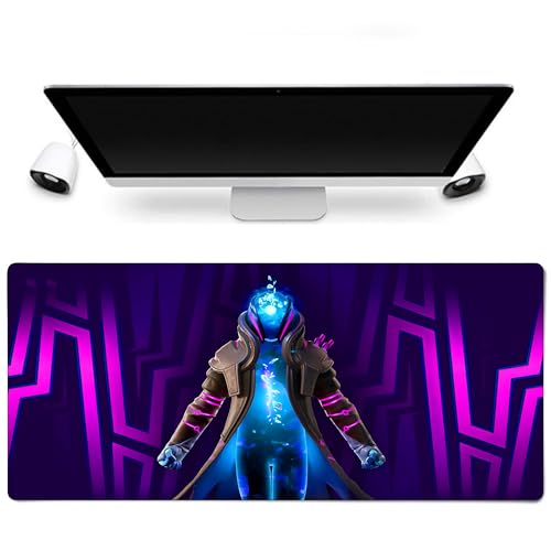 Sublymes Galaxia Fortnite Legends Mauspad – 900 x 400 mm, rutschfeste Gummibasis, strapazierfähige Oberfläche, Battle Royale-Thema Sublymes Galaxia Fortnite Legends Mauspad – 900 x 400 mm, rutschfeste Gummibasis, strapazierfähige Oberfläche, Battle Royale-Thema von Sublymes