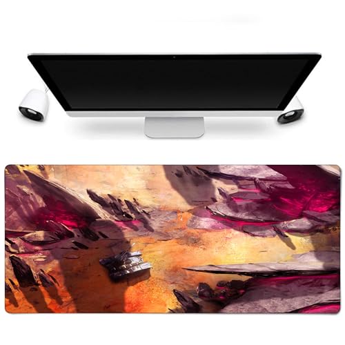 Sublymes Halo Master Chief Gaming-Mauspad – XXL 900 x 400 mm, wasserdichte Oberfläche, rutschfeste Unterseite, verstärkte Kanten, perfekt für FPS- und Landschaftsbüro Sublymes Halo Master Chief Gaming-Mauspad – XXL 900 x 400 mm, wasserdichte Oberfläche, rutschfeste Unterseite, verstärkte Kanten, perfekt für FPS- und Landschaftsbüro von Sublymes