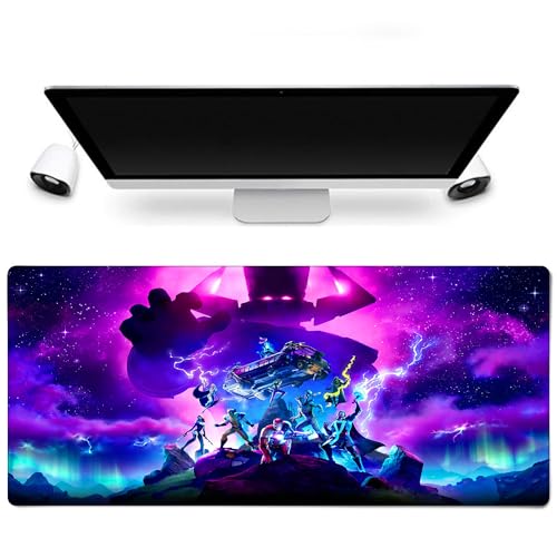 Sublymes Iron Man & Thor & Storm Fortnite Drift Gaming-Mauspad – XXL 900 x 400 mm, wasserdichte Oberfläche, rutschfeste Unterseite, für Fans und Spieler Battle Royale Sublymes Iron Man & Thor & Storm Fortnite Drift Gaming-Mauspad – XXL 900 x 400 mm, wasserdichte Oberfläche, rutschfeste Unterseite, für Fans und Spieler Battle Royale von Sublymes