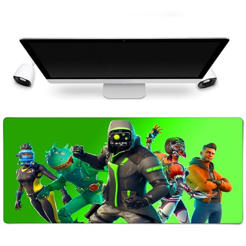 Sublymes Lynx & Leviathan & Toxic Trooper Fortnite Drift Gaming-Mauspad – XXL 900 x 400 mm, wasserdichte Oberfläche, rutschfeste Unterseite, für Fans und Spieler Battle Royale Sublymes Lynx & Leviathan & Toxic Trooper Fortnite Drift Gaming-Mauspad – XXL 900 x 400 mm, wasserdichte Oberfläche, rutschfeste Unterseite, für Fans und Spieler Battle Royale von Sublymes