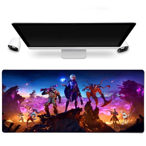 Sublymes Meowscles & Spacefarer Ariana Grande Fortnite Raven & Midas große Gaming-Pad – 900 x 400 mm, Oberfläche wasserdicht, Unterseite aus Gummi, perfekt für Setup Esports Sublymes Meowscles & Spacefarer Ariana Grande Fortnite Raven & Midas große Gaming-Pad – 900 x 400 mm, Oberfläche wasserdicht, Unterseite aus Gummi, perfekt für Setup Esports von Sublymes