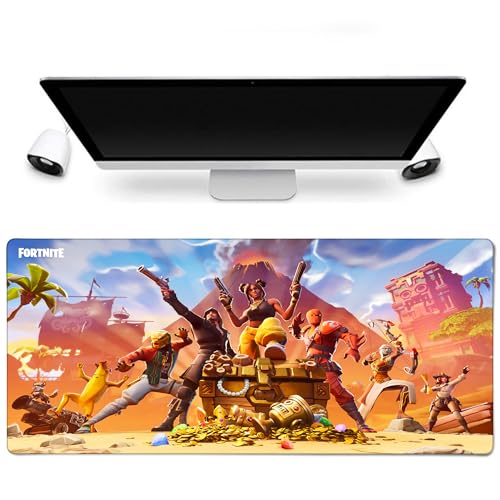 Sublymes Peely & Drift & Ramirez Fortnite Drift Gaming-Mauspad – XXL 900 x 400 mm, wasserdichte Oberfläche, rutschfeste Unterseite, für Fans und Spieler Battle Royale Sublymes Peely & Drift & Ramirez Fortnite Drift Gaming-Mauspad – XXL 900 x 400 mm, wasserdichte Oberfläche, rutschfeste Unterseite, für Fans und Spieler Battle Royale von Sublymes