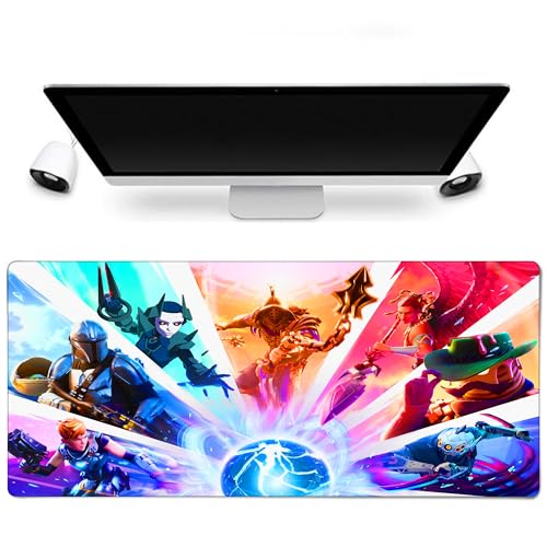 The Mandalorian & Cloud Striker Fortnite OG Style Erweiterte Schreibtischunterlage – 900 x 400 mm, stürmische Optik, glatte Oberfläche, für Designer und Fans The Mandalorian & Cloud Striker Fortnite OG Style Erweiterte Schreibtischunterlage – 900 x 400 mm, stürmische Optik, glatte Oberfläche, für Designer und Fans von Sublymes