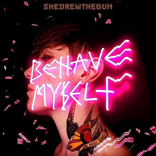 Behave Myself (Clear Vinyl) [Vinyl LP] von Submarine Cat (Rough Trade)