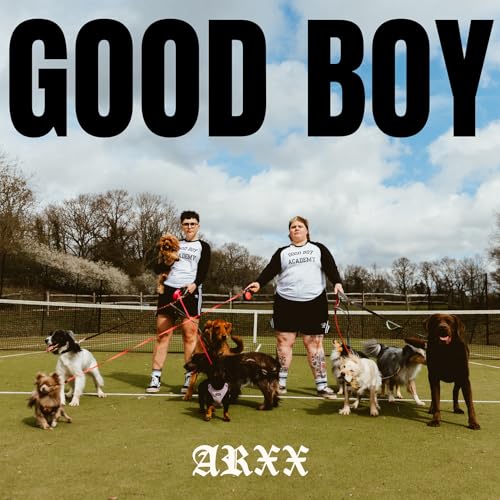 Good Boy (Clear Vinyl) [Vinyl LP] von Submarine Cat (Rough Trade)