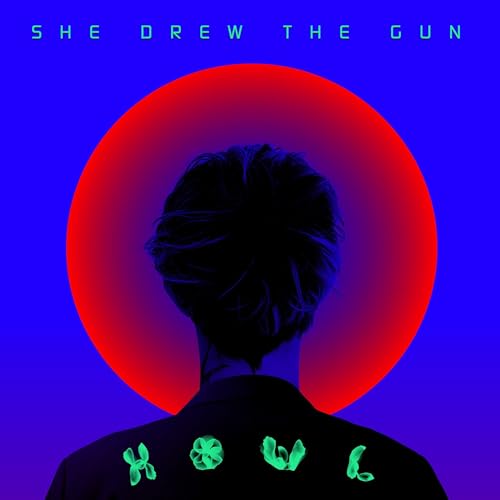 Howl (Clear Vinyl) [Vinyl LP] von Submarine Cat