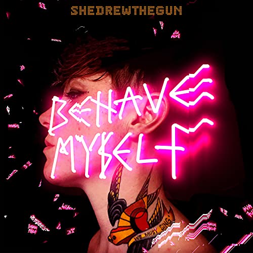 Behave Myself [Vinyl LP] von Submarine Cat
