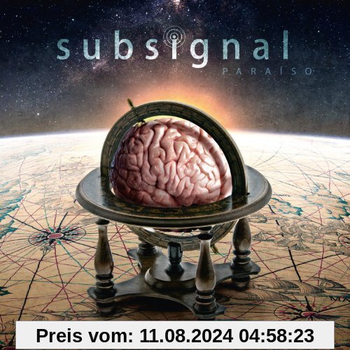 Paraiso (Deluxe Edition) von Subsignal