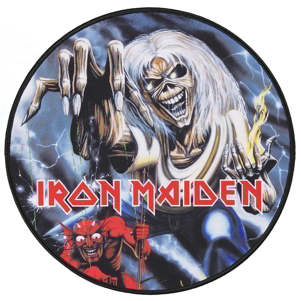 Subsonic Mauspad Iron Maiden Model 2 Subsonic Mauspad Iron Maiden Model 2 von Subsonic
