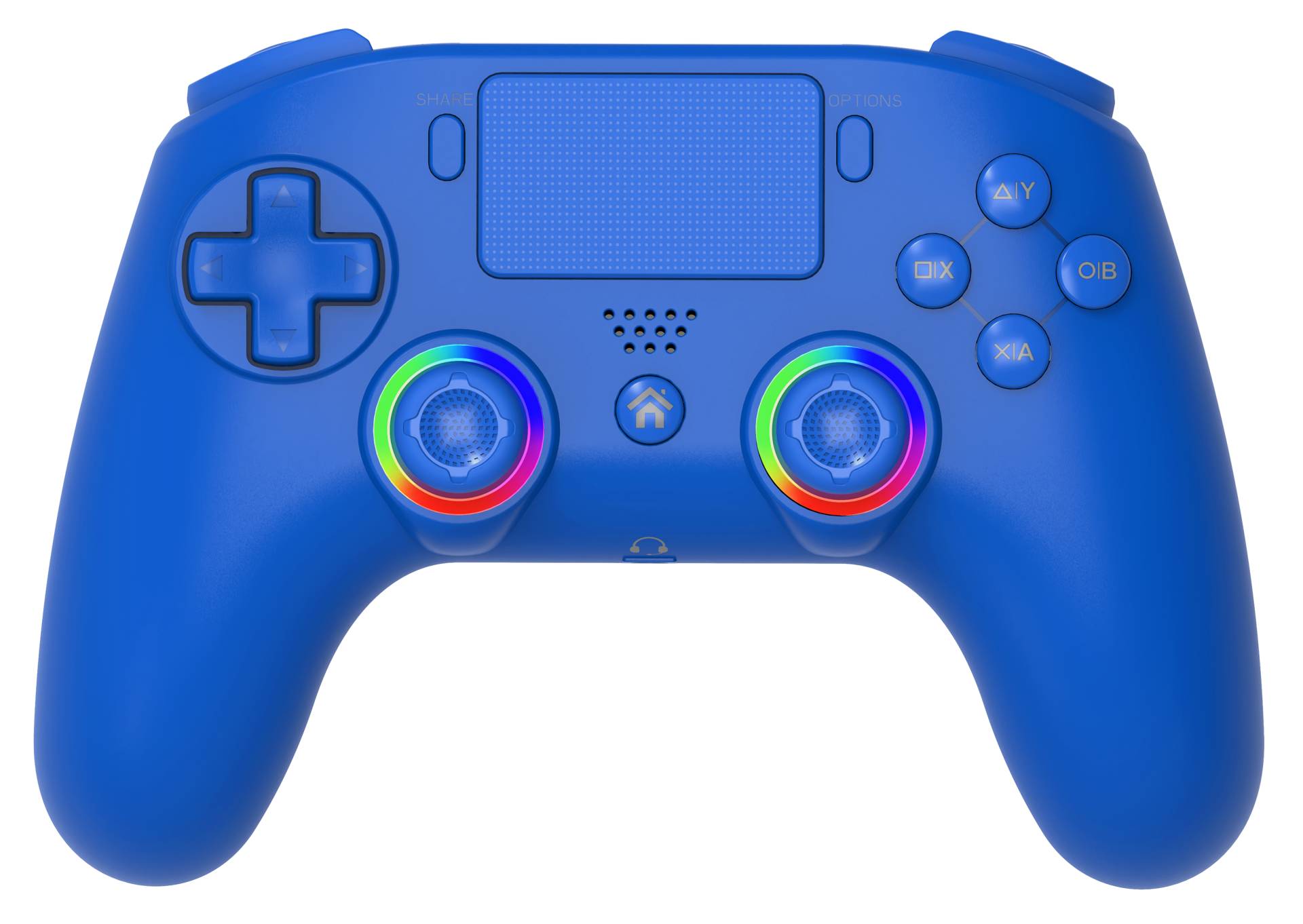 Subsonic Wireless Led Controller PS4 Blue - PS4/Pc Subsonic Wireless Led Controller PS4 Blue - PS4/Pc von Subsonic