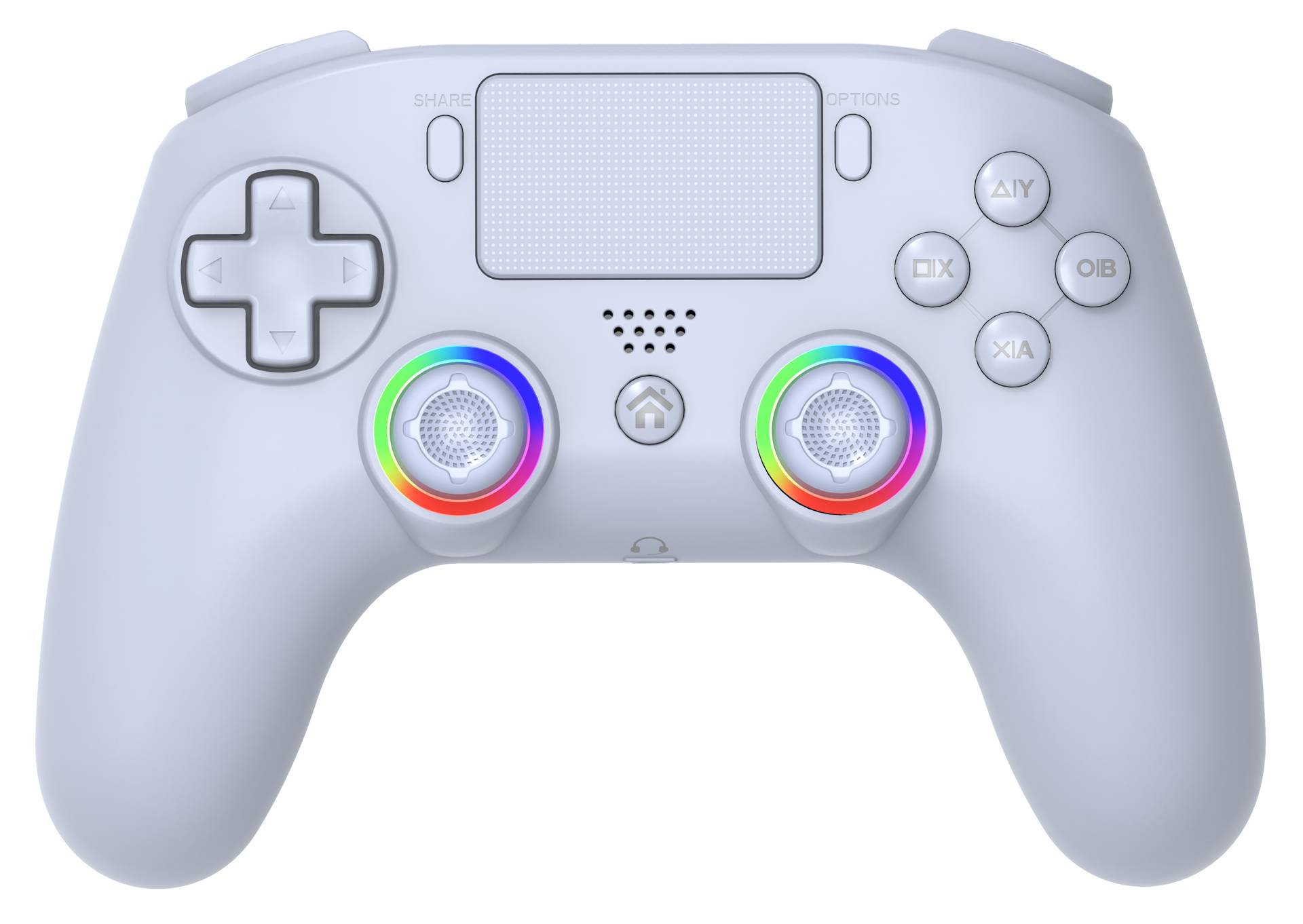 Subsonic Wireless Led Controller PS4 White - PS4/Pc Subsonic Wireless Led Controller PS4 White - PS4/Pc von Subsonic
