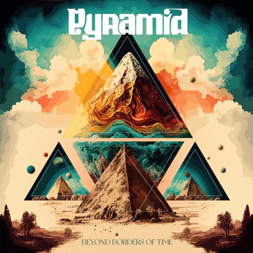 Beyond Borders Of Time [Vinyl LP] von Victrola