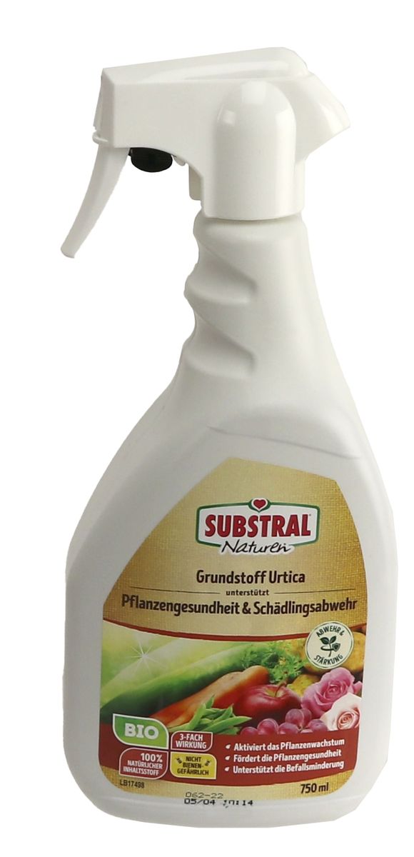 SUBSTRAL Schädlings-Abwehr, 750 ml, für Abwehr und Gesundheit von Substral