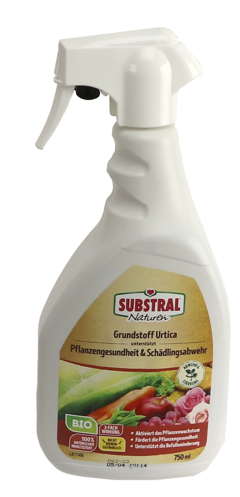 SUBSTRAL Schädlings-Abwehr, 750 ml, für Abwehr und Gesundheit von Substral