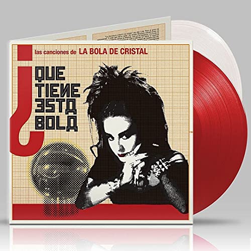 Que Tiene Esta Bola? Las Canciones De La Bola De Cristal / Various (Red & White Vinyl) [Vinyl LP] von Subterfuge