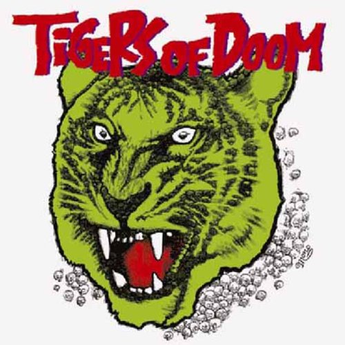 Tigers of Doom [Vinyl LP] von Subterrania (Cargo Records)