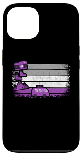 Asexual Pride Camping LGBT Ace Asexualität Flagge Camp Natur Hülle für iPhone 13 Asexual Pride Camping LGBT Ace Asexualität Flagge Camp Natur Hülle für iPhone 13 von Subtle LGBTQ Asexual Pride Designs
