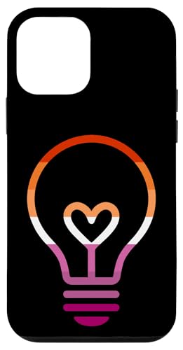 Dezente Lesben-Flaggen-Glühbirne Hülle für iPhone 12 mini Dezente Lesben-Flaggen-Glühbirne Hülle für iPhone 12 mini von Subtle Lesbian Lightbulb Gifts Apparel
