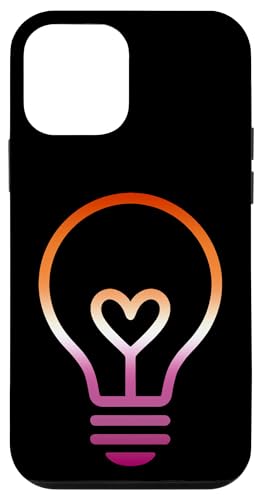 Dezente Lesben-Flaggen-Glühbirne Hülle für iPhone 12 mini Dezente Lesben-Flaggen-Glühbirne Hülle für iPhone 12 mini von Subtle Lesbian Lightbulb Gifts Apparel