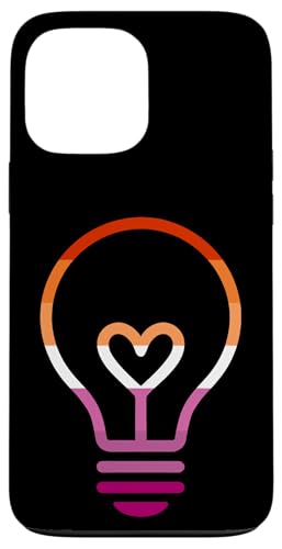 Dezente Lesben-Flaggen-Glühbirne Hülle für iPhone 13 Pro Max Dezente Lesben-Flaggen-Glühbirne Hülle für iPhone 13 Pro Max von Subtle Lesbian Lightbulb Gifts Apparel