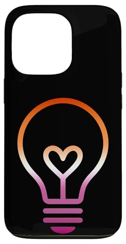Dezente Lesben-Flaggen-Glühbirne Hülle für iPhone 13 Pro Dezente Lesben-Flaggen-Glühbirne Hülle für iPhone 13 Pro von Subtle Lesbian Lightbulb Gifts Apparel