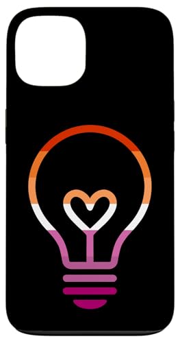 Dezente Lesben-Flaggen-Glühbirne Hülle für iPhone 13 Dezente Lesben-Flaggen-Glühbirne Hülle für iPhone 13 von Subtle Lesbian Lightbulb Gifts Apparel