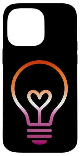 Dezente Lesben-Flaggen-Glühbirne Hülle für iPhone 14 Pro Max Dezente Lesben-Flaggen-Glühbirne Hülle für iPhone 14 Pro Max von Subtle Lesbian Lightbulb Gifts Apparel
