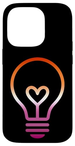 Dezente Lesben-Flaggen-Glühbirne Hülle für iPhone 14 Pro Dezente Lesben-Flaggen-Glühbirne Hülle für iPhone 14 Pro von Subtle Lesbian Lightbulb Gifts Apparel